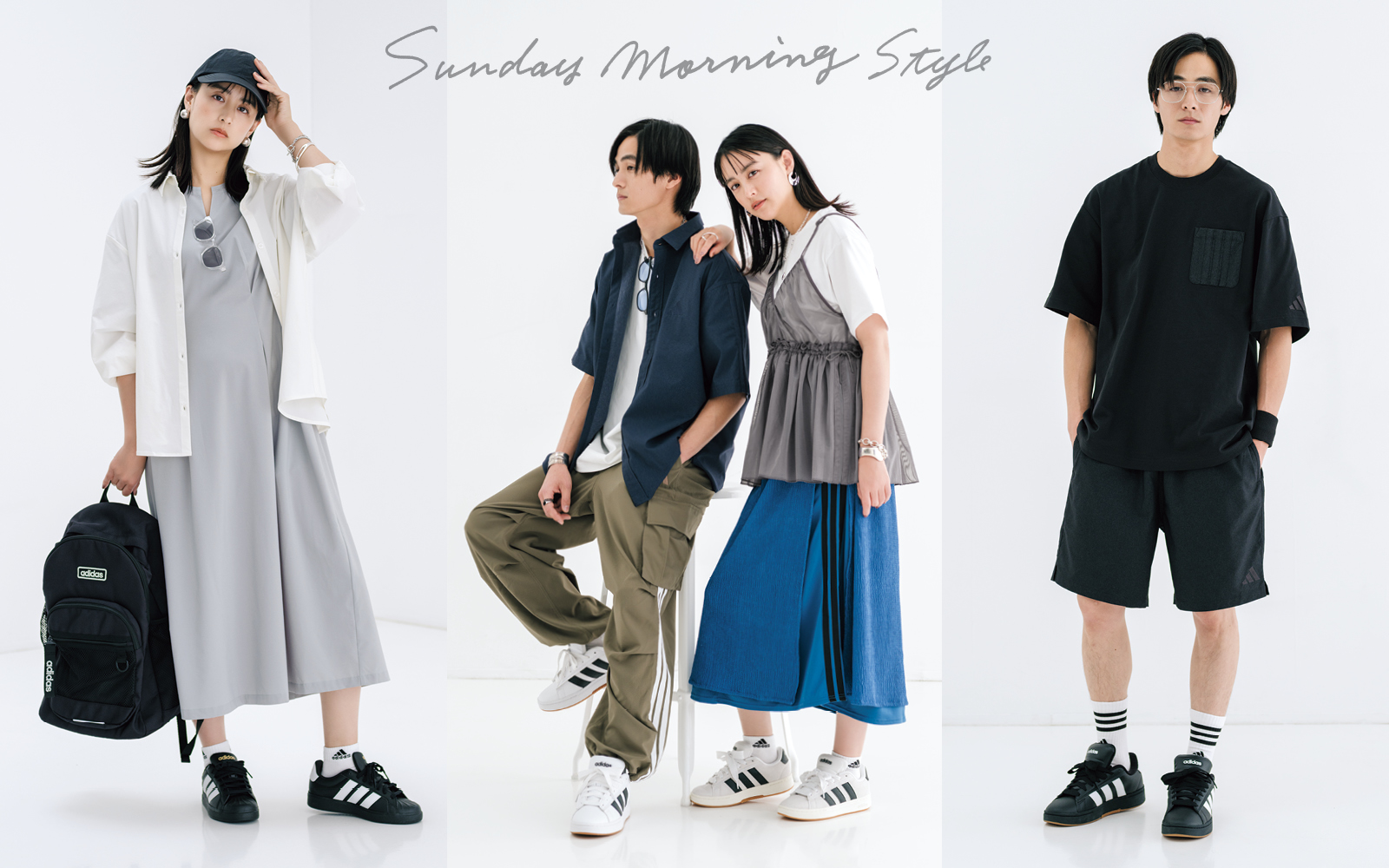 Sunday morning Style