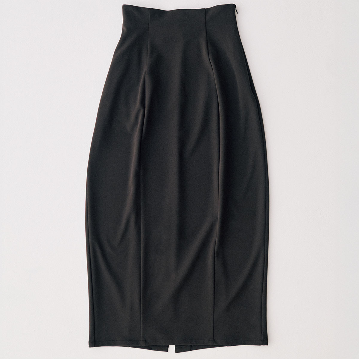 ハイウェストスカート