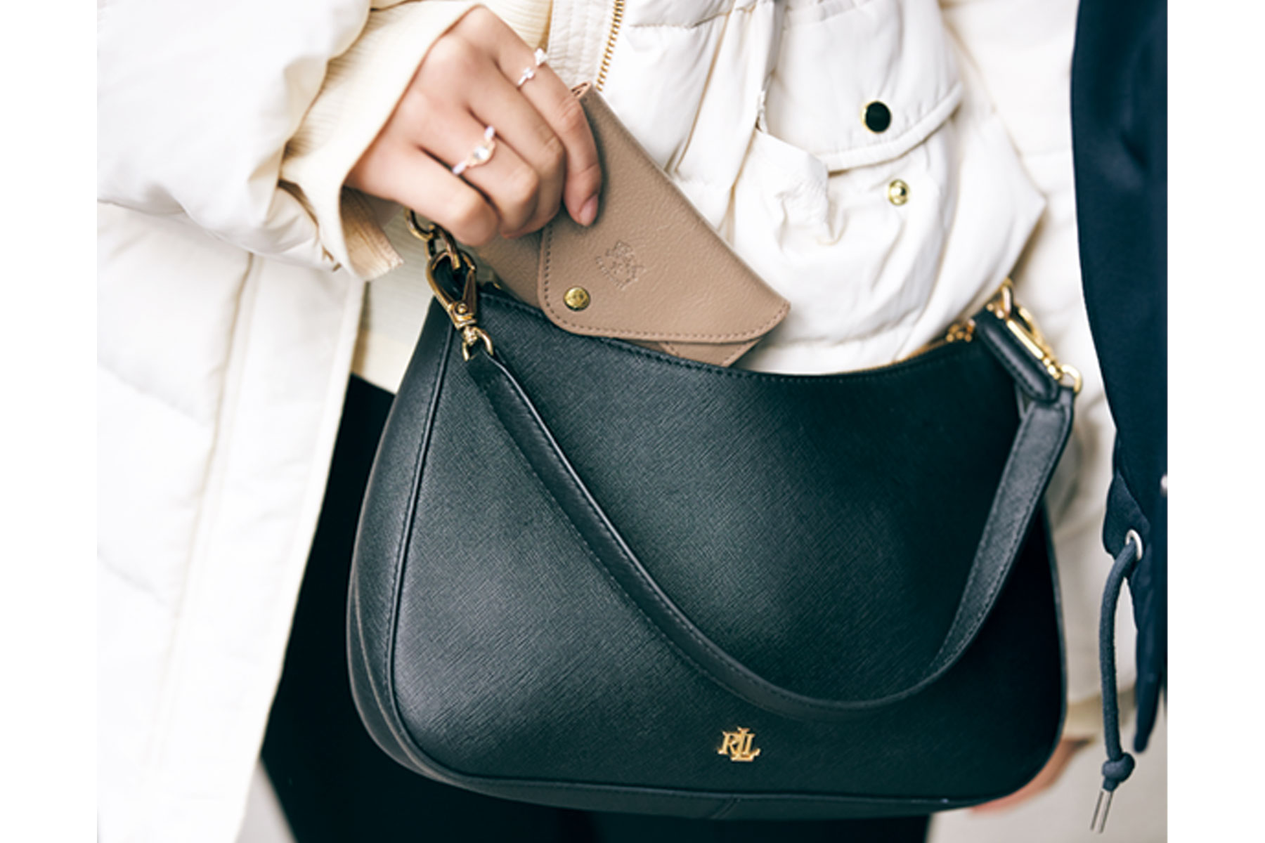 イル ビゾンテのお財布