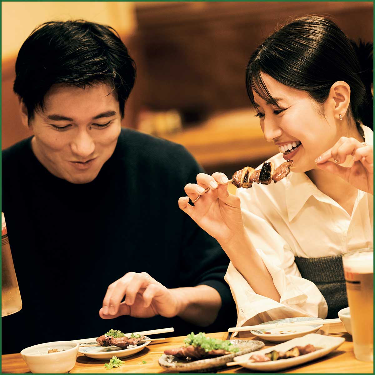 【人気の街・清澄白河】平日夜の「気取らないグルメ」は働く2人にちょうどいい！