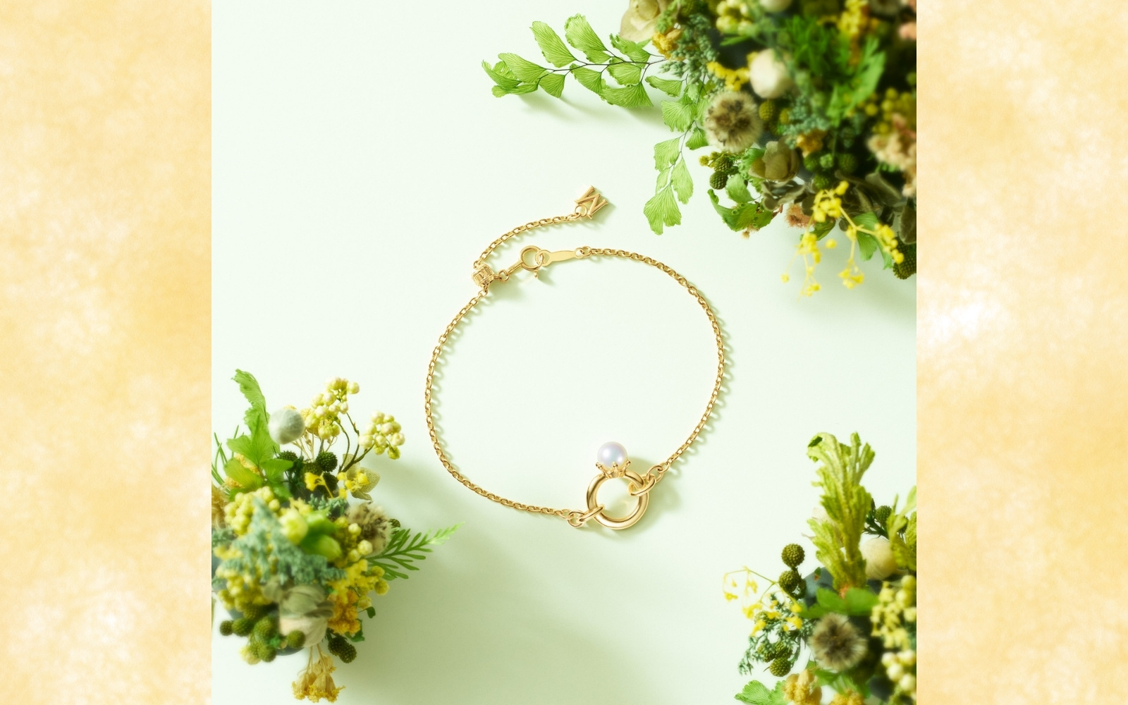 ジュエリーライターも注目！毎日使いたくなる【ミキモト】の新作ジュエリー