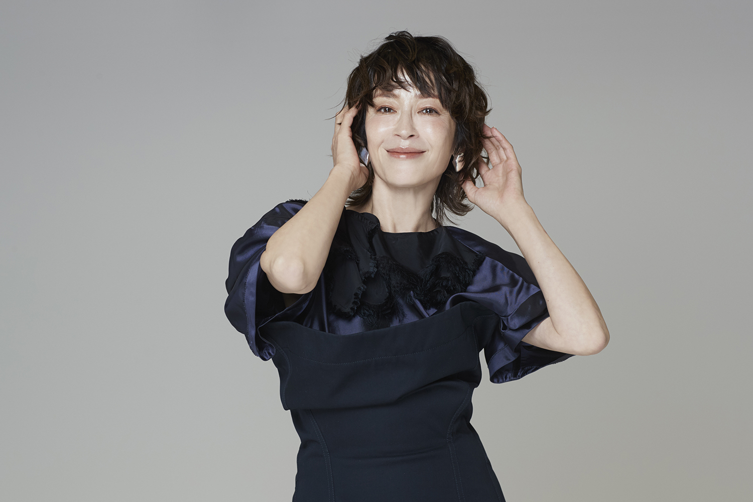 宮沢りえさん（52）「自分に満足できない性格なんです」25年以上続く迷いの現在地