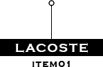 LACOSTE ITEM02