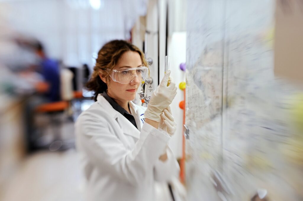 遺伝医学者パルディス・サベティ