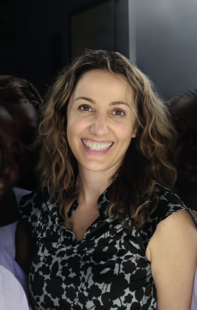 遺伝医学者パルディス・サベティ