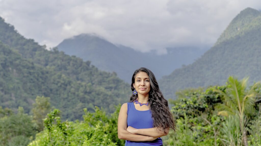 化学生物学者のロサ・バスケス・エスピノサ
