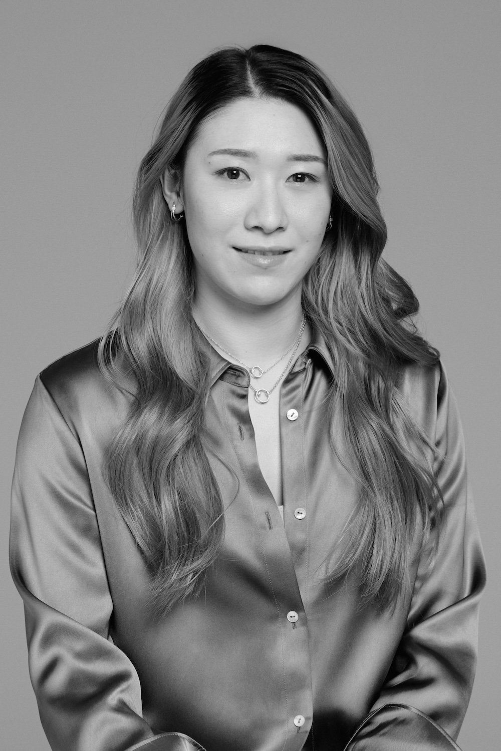 プロバレーボールプレーヤー石川真佑選手