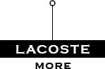 LACOSTE MORE