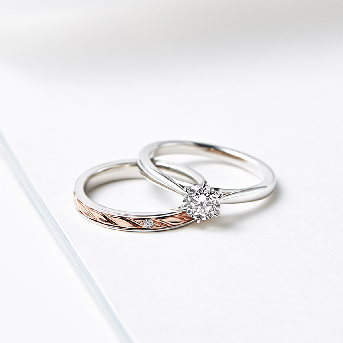 「ブリリアントブリッジ」「ダンシングペタルス」