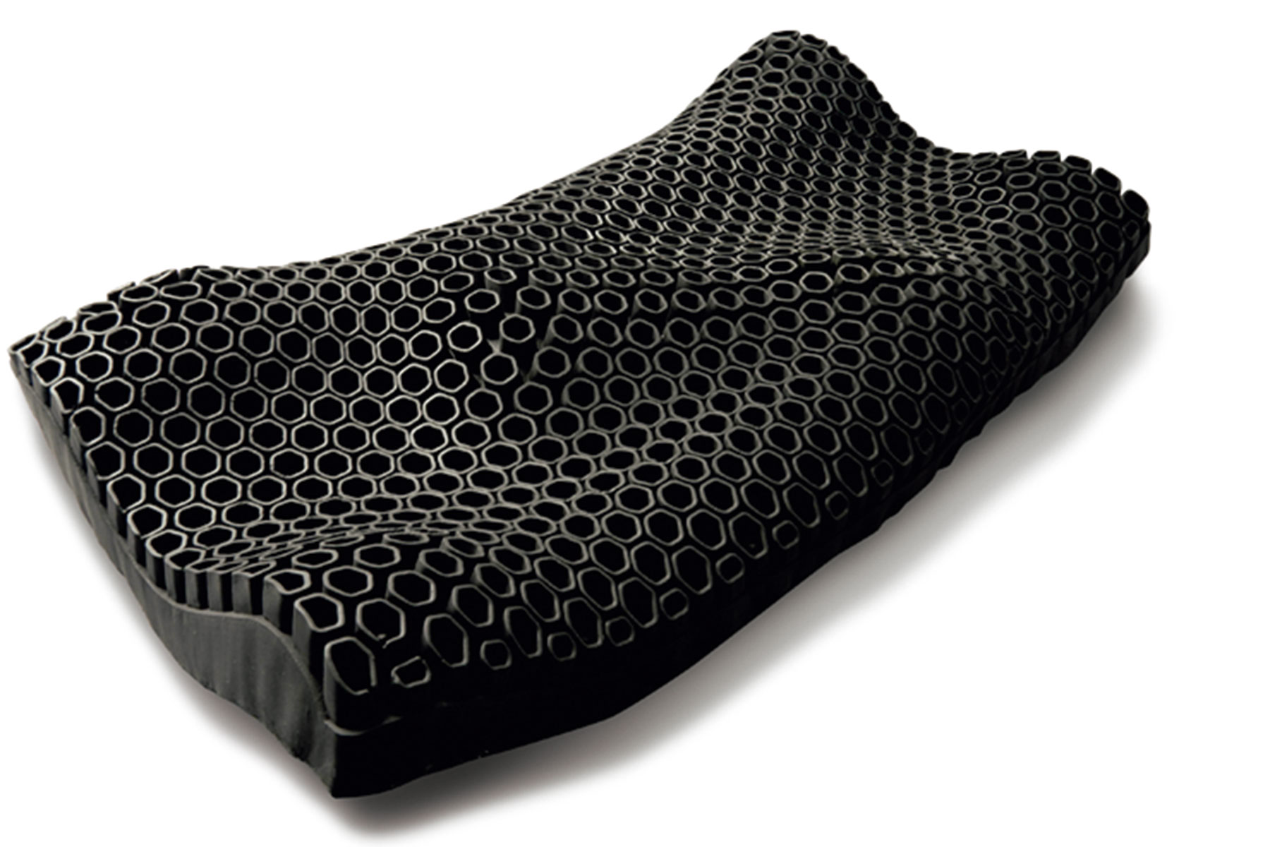 超無重力ジェルピロー ブラック