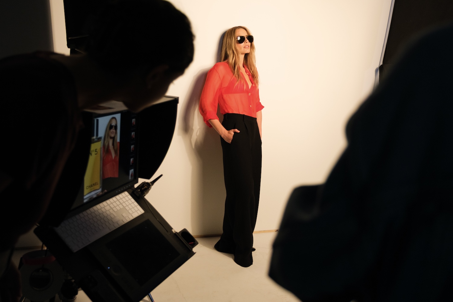 俳優マーゴット・ロビー