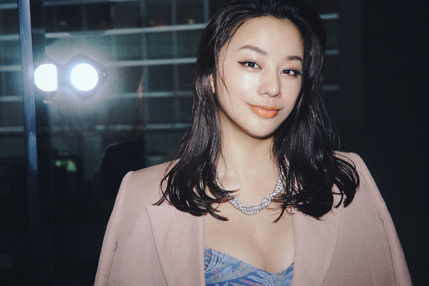 高橋メアリージュンさん（38）「若い頃より、男性に“穏やかさ”を求めるようになりました」【映画『ゴールデンカムイ 網走監獄襲撃編』インカㇻマッ役】