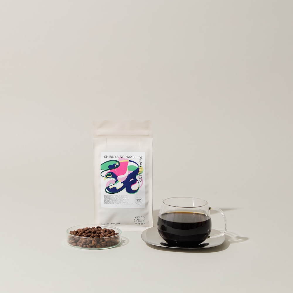 ロクメイコーヒー 渋谷スクランブルスクエアブレンド