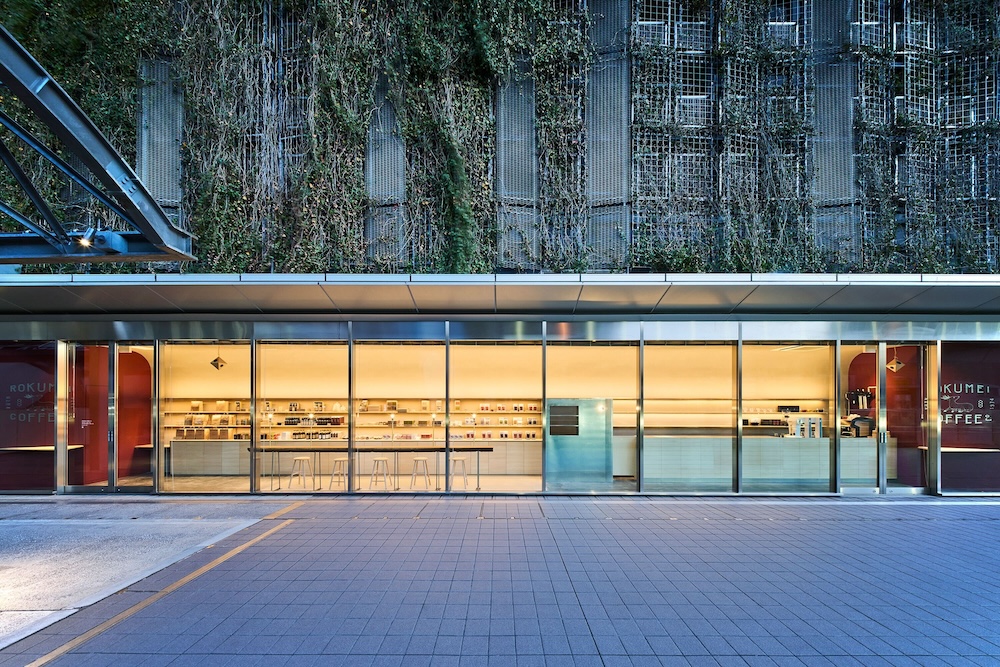 ロクメイコーヒー 渋谷スクランブルスクエア店