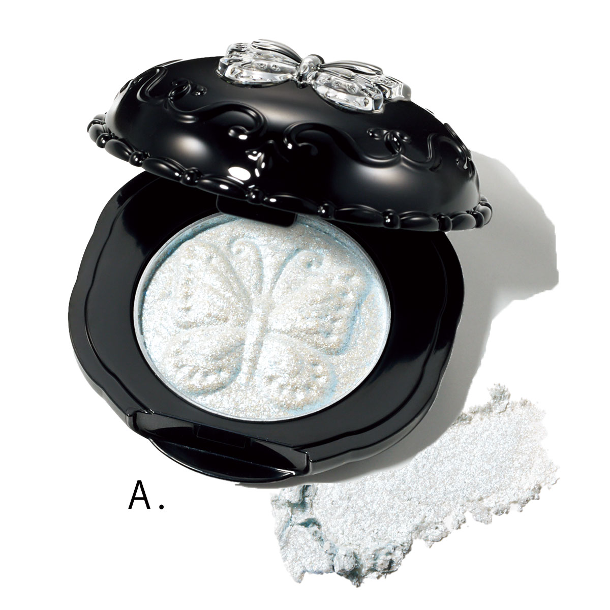 アナ スイシャイニー アイカラー 102