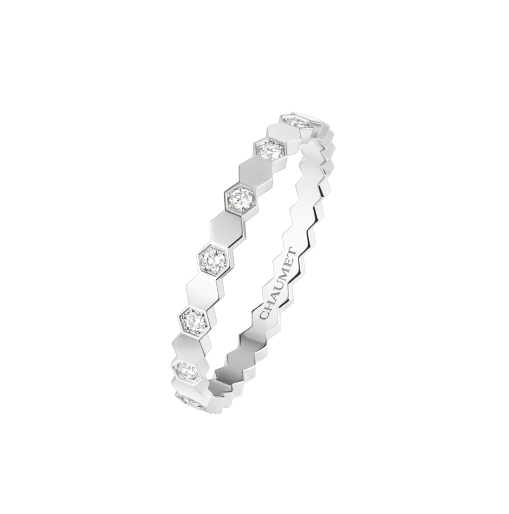 ビー ドゥ ショーメのリング