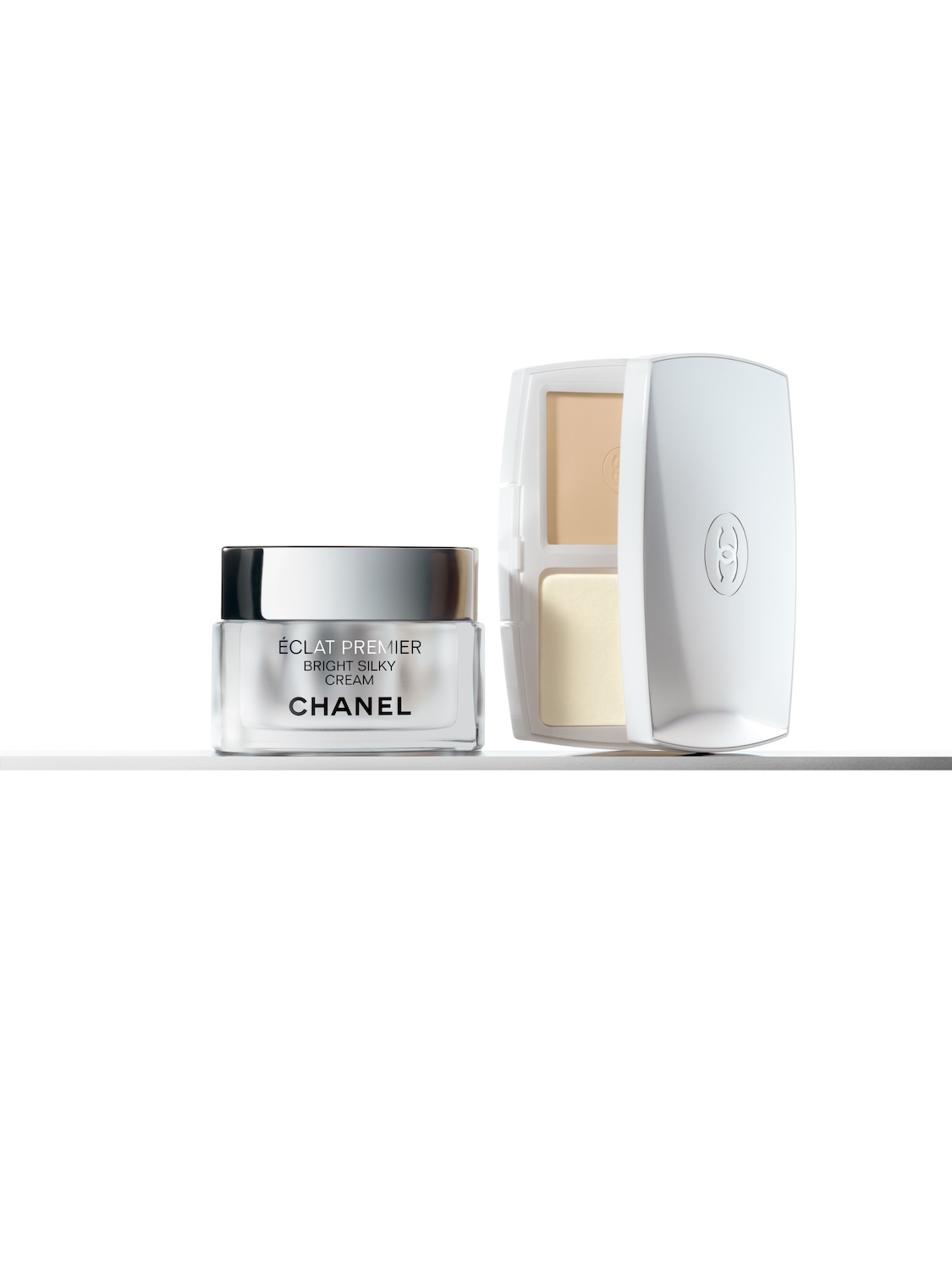シャネルの「エクラ プルミエ」シリーズ