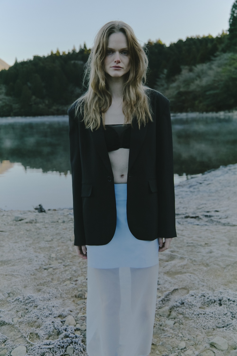 ガジェスの2026年春夏コレクションビジュアル