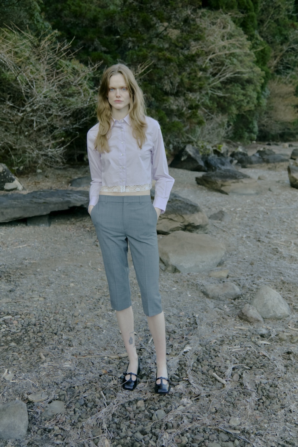 ガジェスの2026年春夏コレクションビジュアル