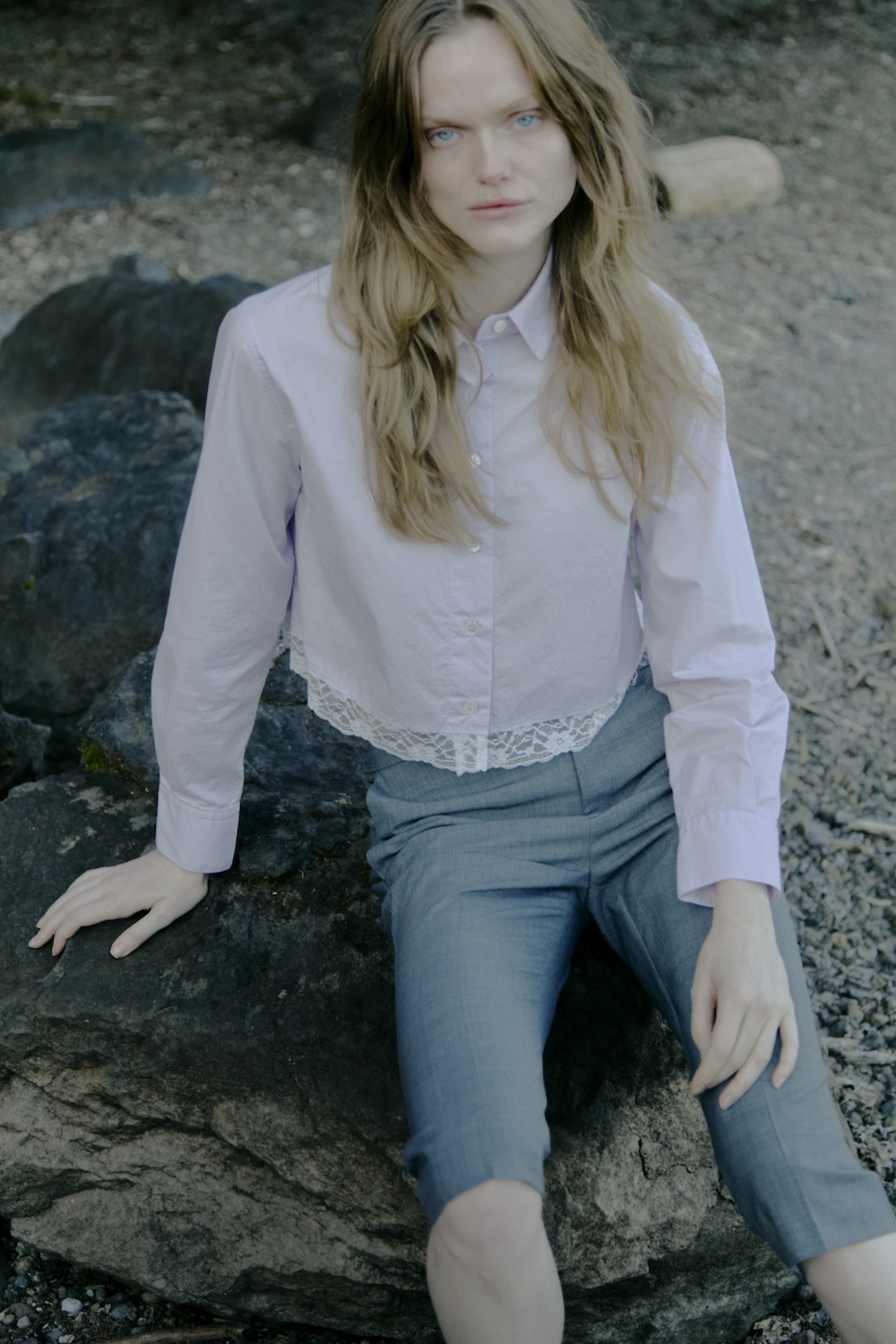 ガジェスの2026年春夏コレクションビジュアル