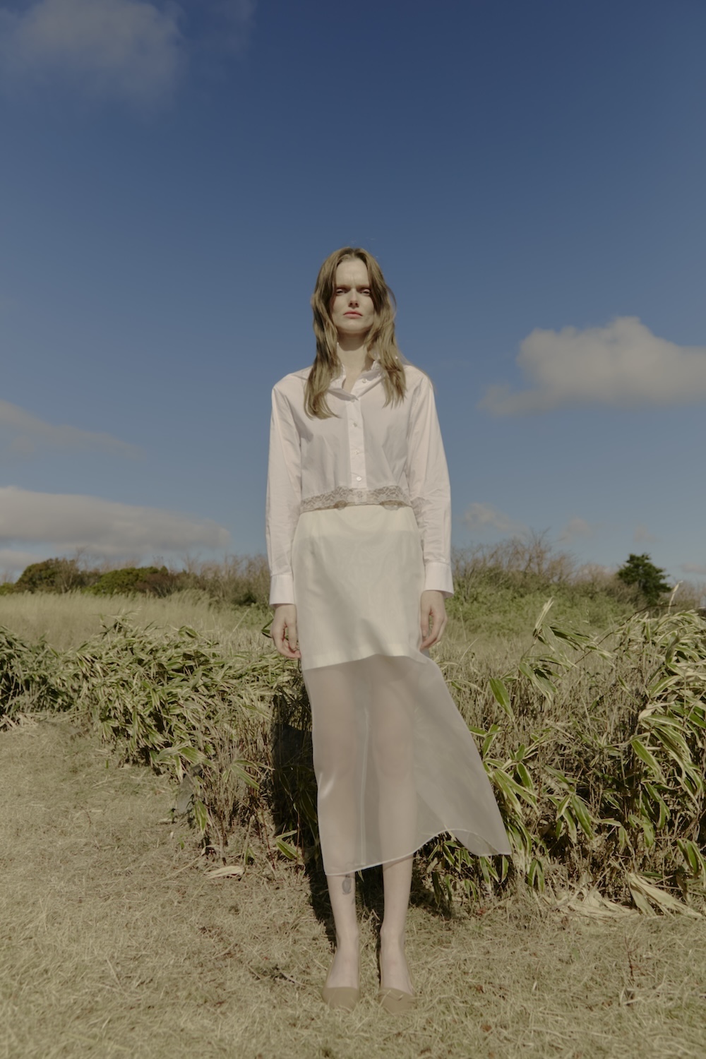 ガジェスの2026年春夏コレクションビジュアル