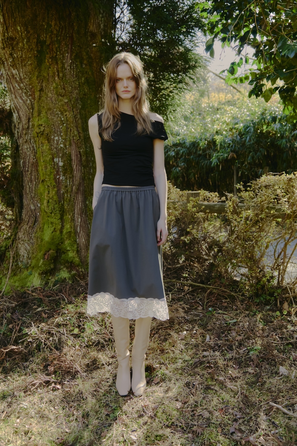 ガジェスの2026年春夏コレクションビジュアル