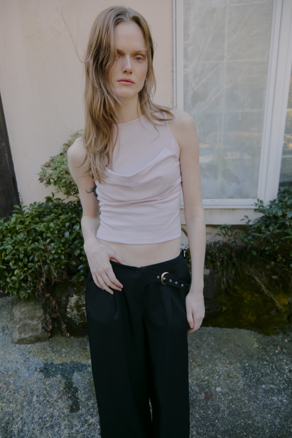 ガジェスの2026年春夏コレクションビジュアル