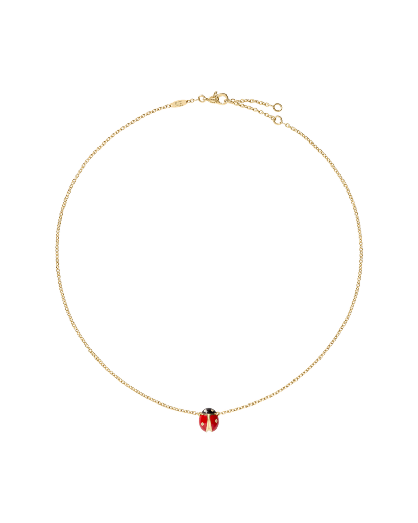 ディオール「ディオレット」新作ジュエリー