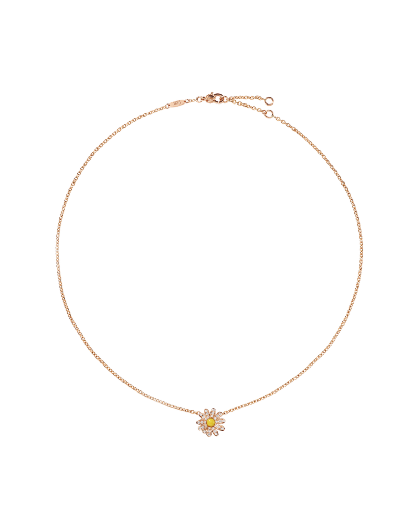 ディオール「ディオレット」新作ジュエリー