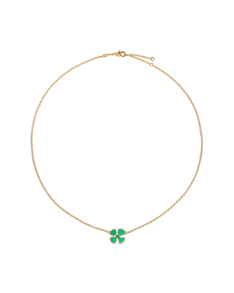 ディオール「ディオレット」新作ジュエリー