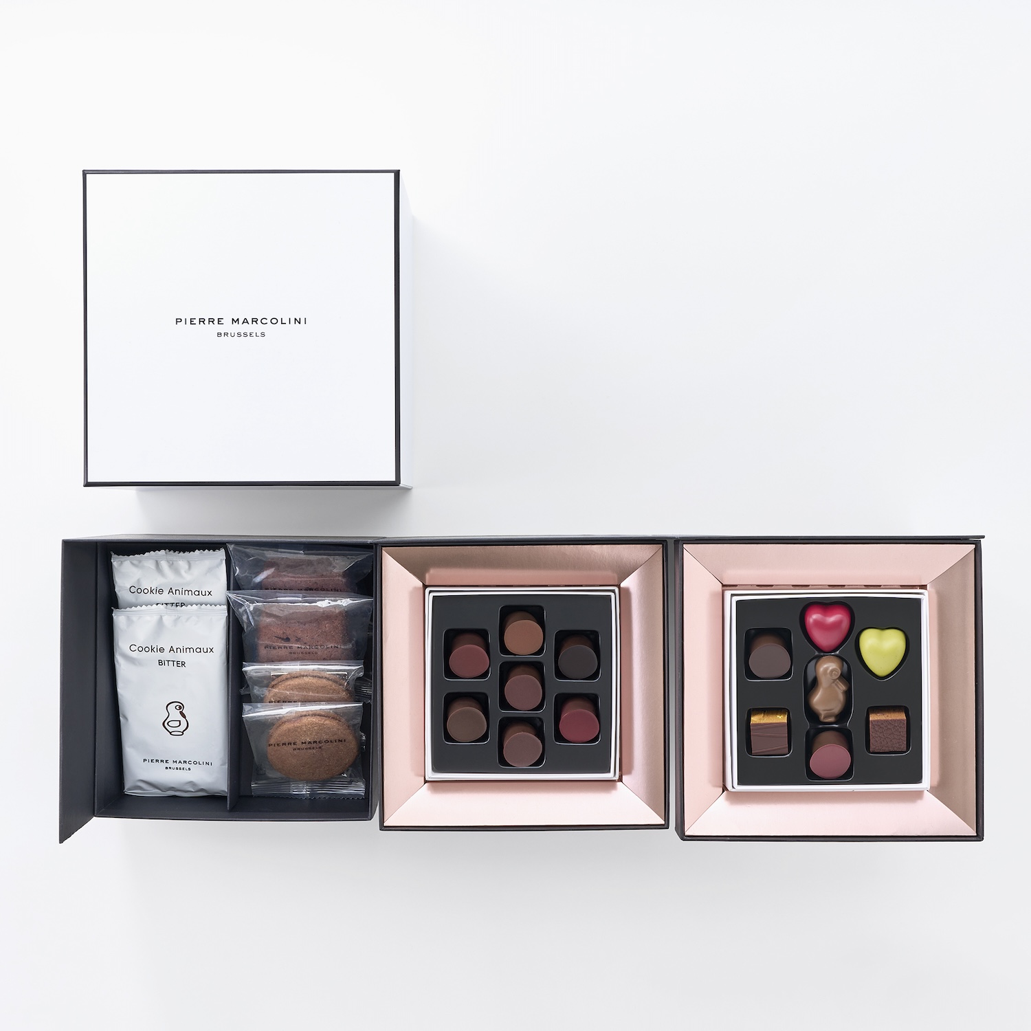ピエール マルコリーニの春ギフトコレクション