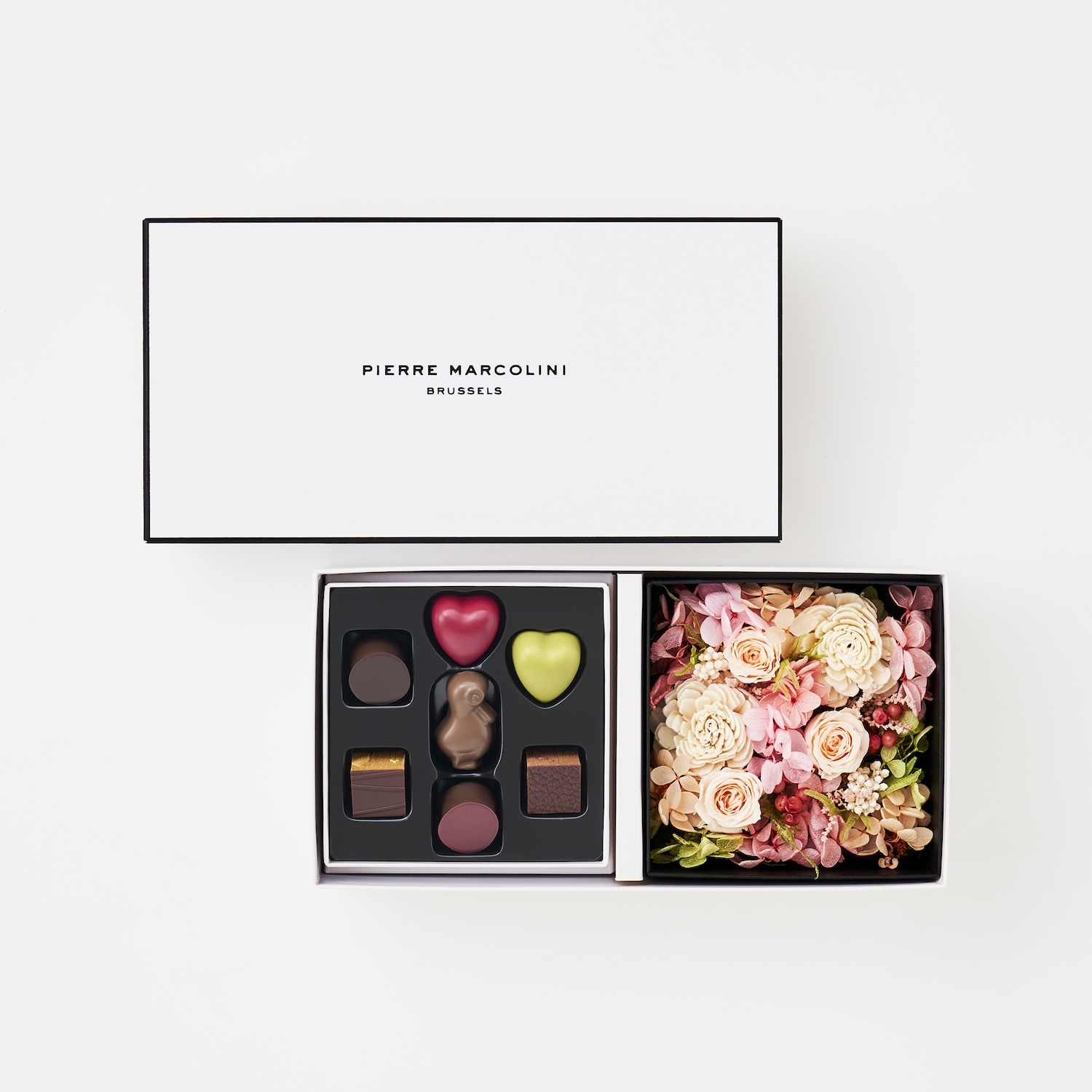 ピエール マルコリーニの春ギフトコレクション