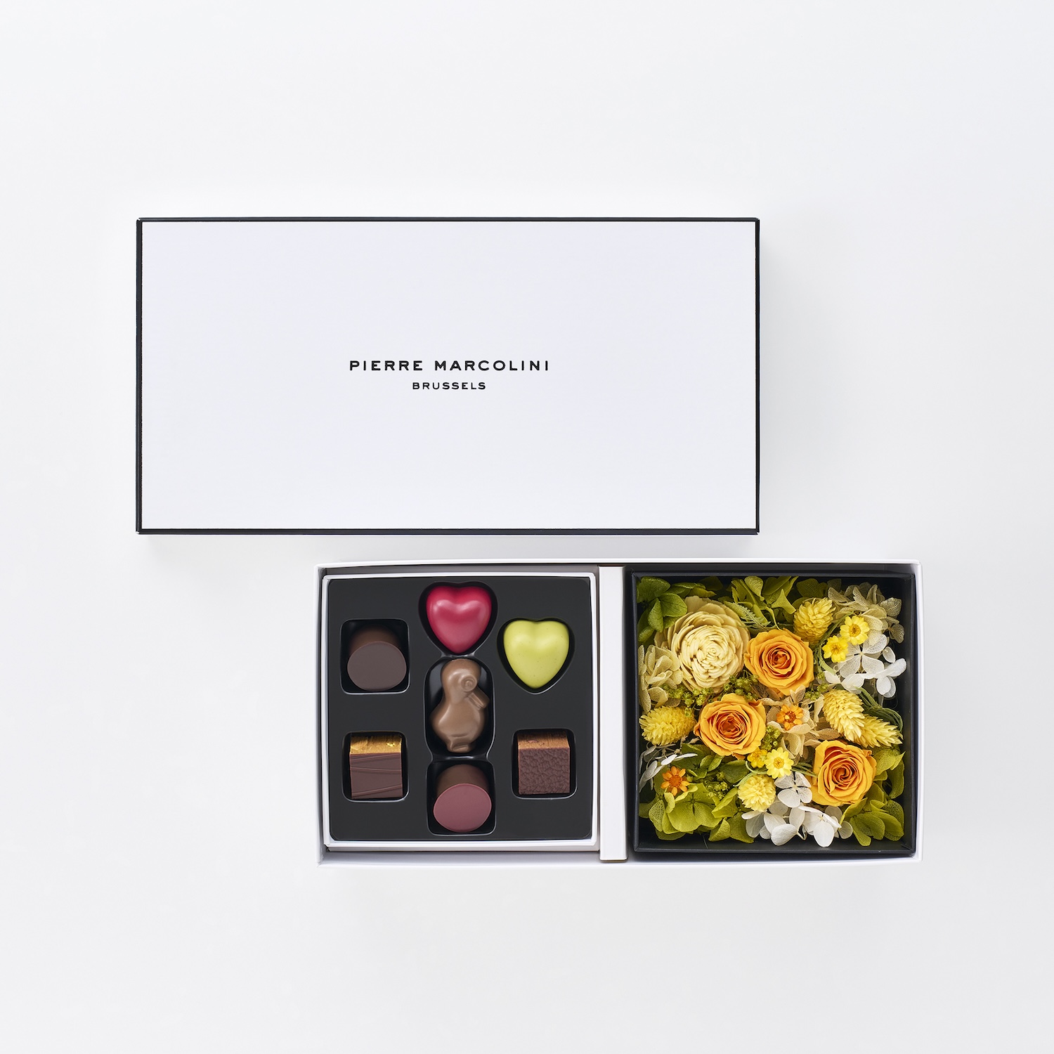 ピエール マルコリーニの春ギフトコレクション