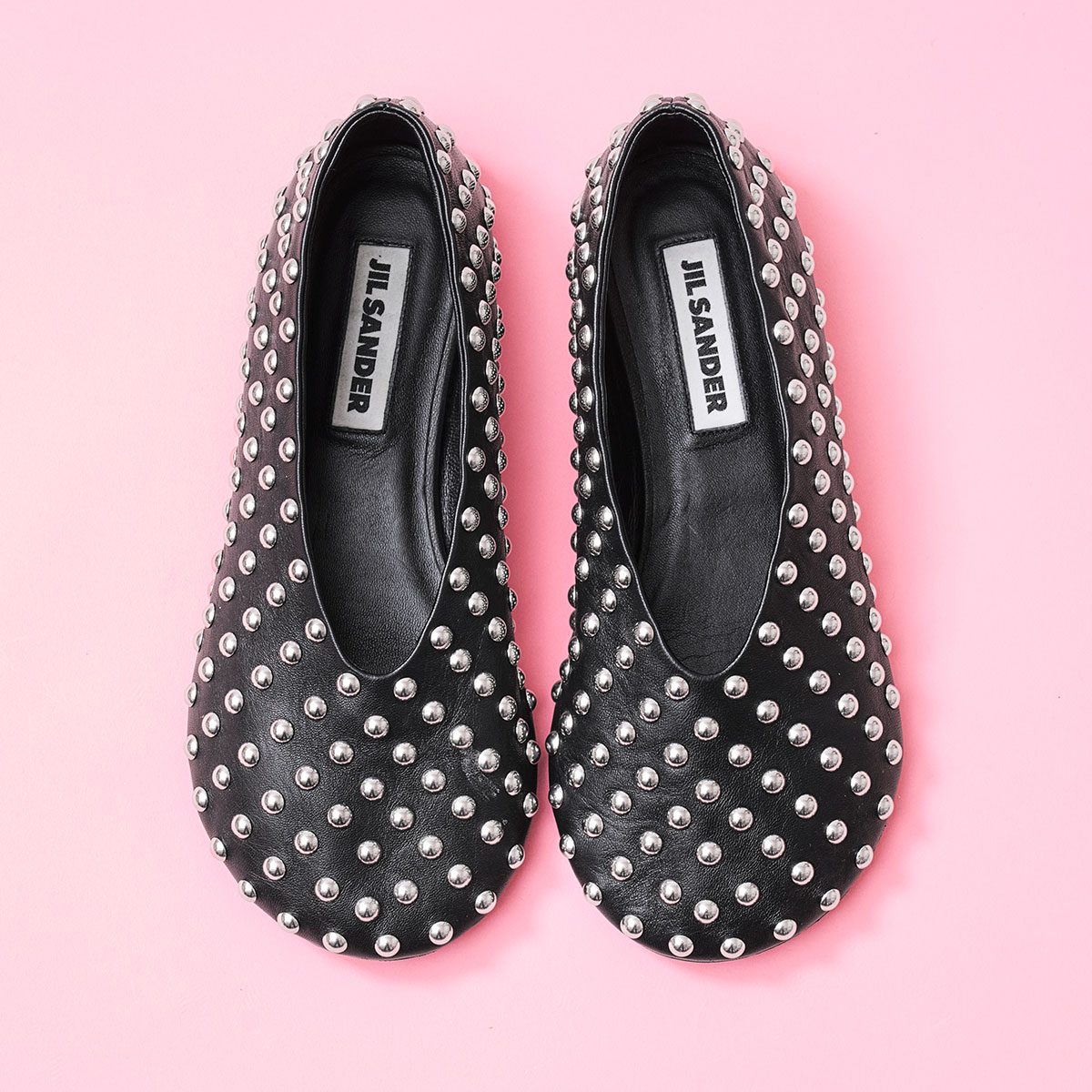 JIL SANDERのバレリーナ