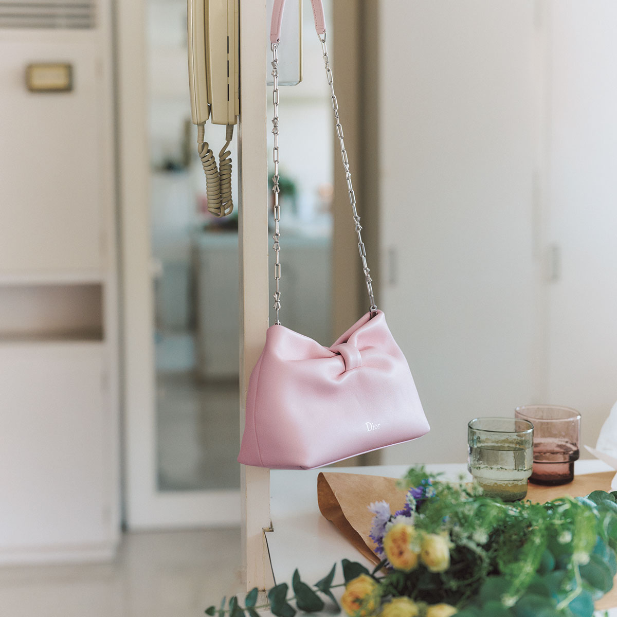 ディオール ボウ