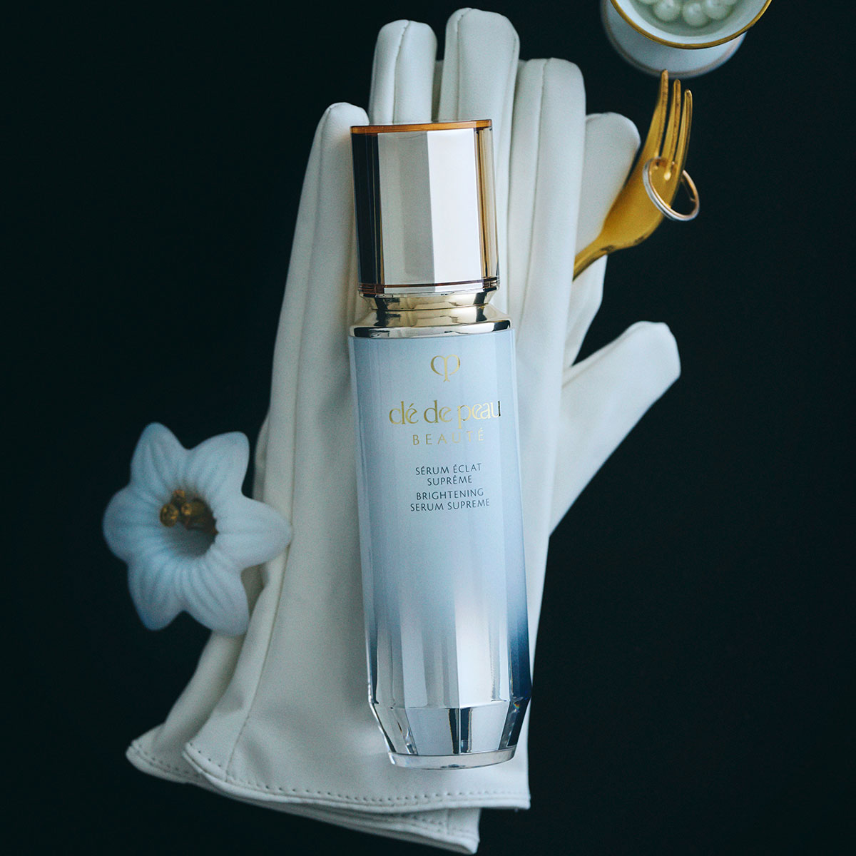 クレ・ド・ポー ボーテのセラムエクラS Ⅱ