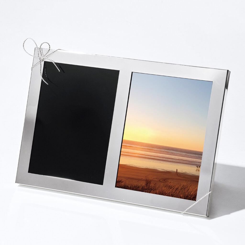 WEDGWOOD（ウェッジウッド）のヴェラ・ウォン ラブ ノット ダブルフレーム