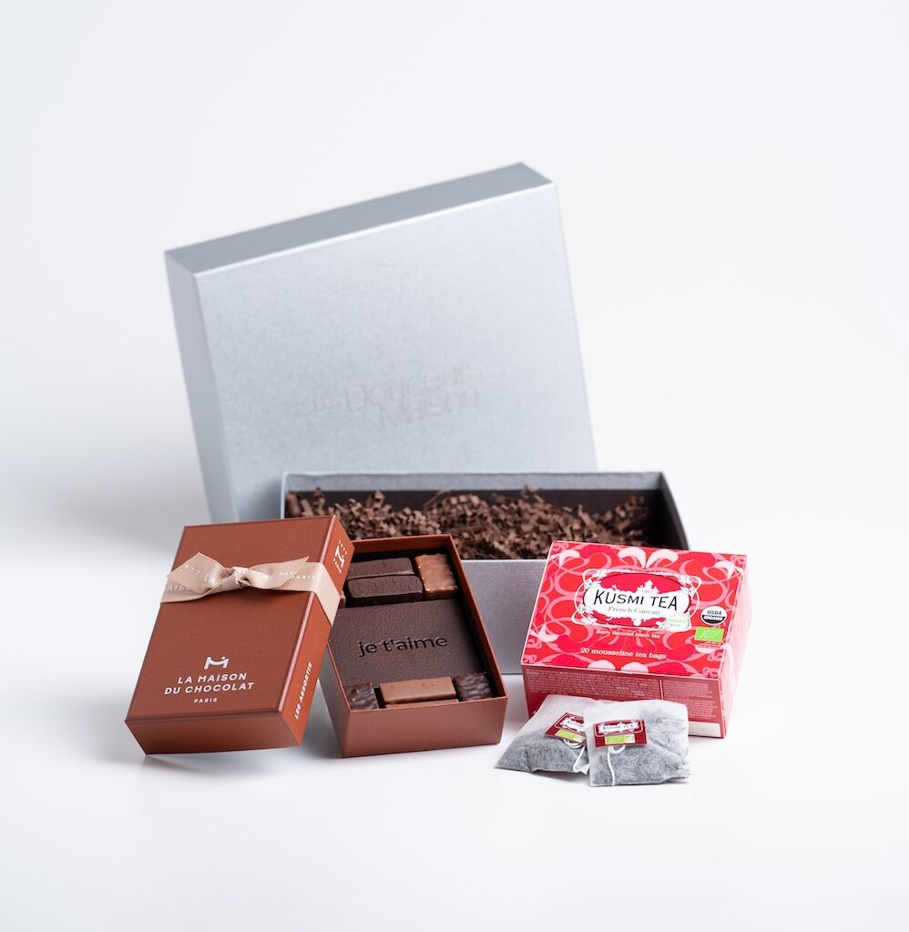 ラ・メゾン・デュ・ショコラのスプリングコレクション第2弾