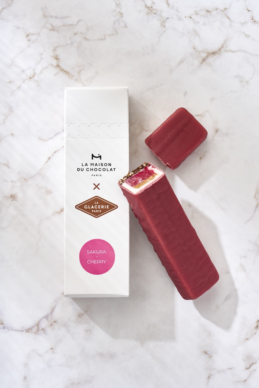 ラ・メゾン・デュ・ショコラのスプリングコレクション第2弾