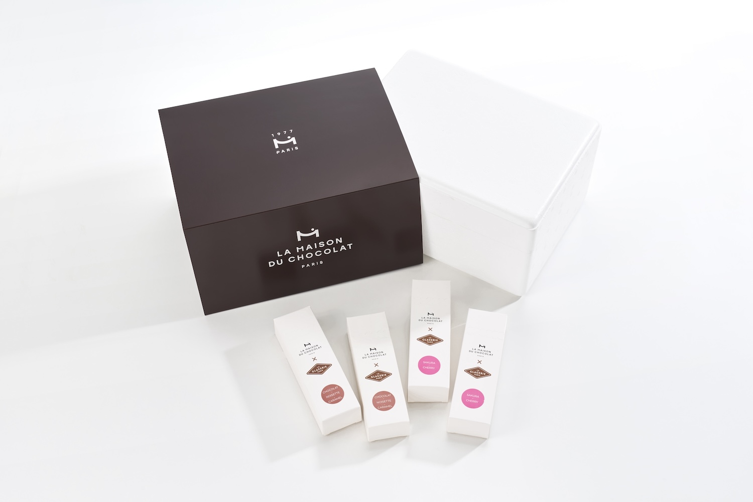 ラ・メゾン・デュ・ショコラのスプリングコレクション第2弾