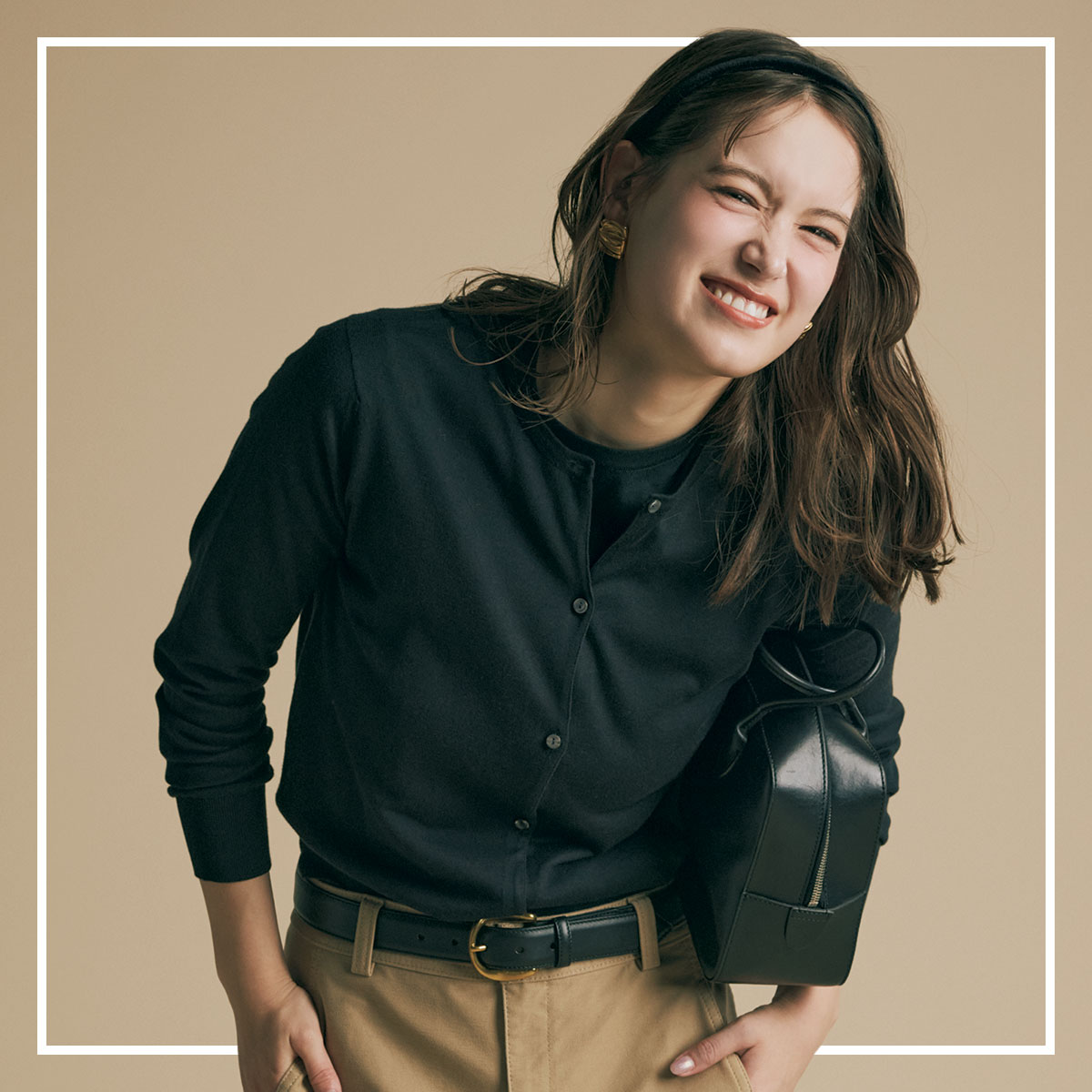 コンパクトなシャツ、ツインニットが今新鮮！『正統派トラッド名品』で着こなしを洗練