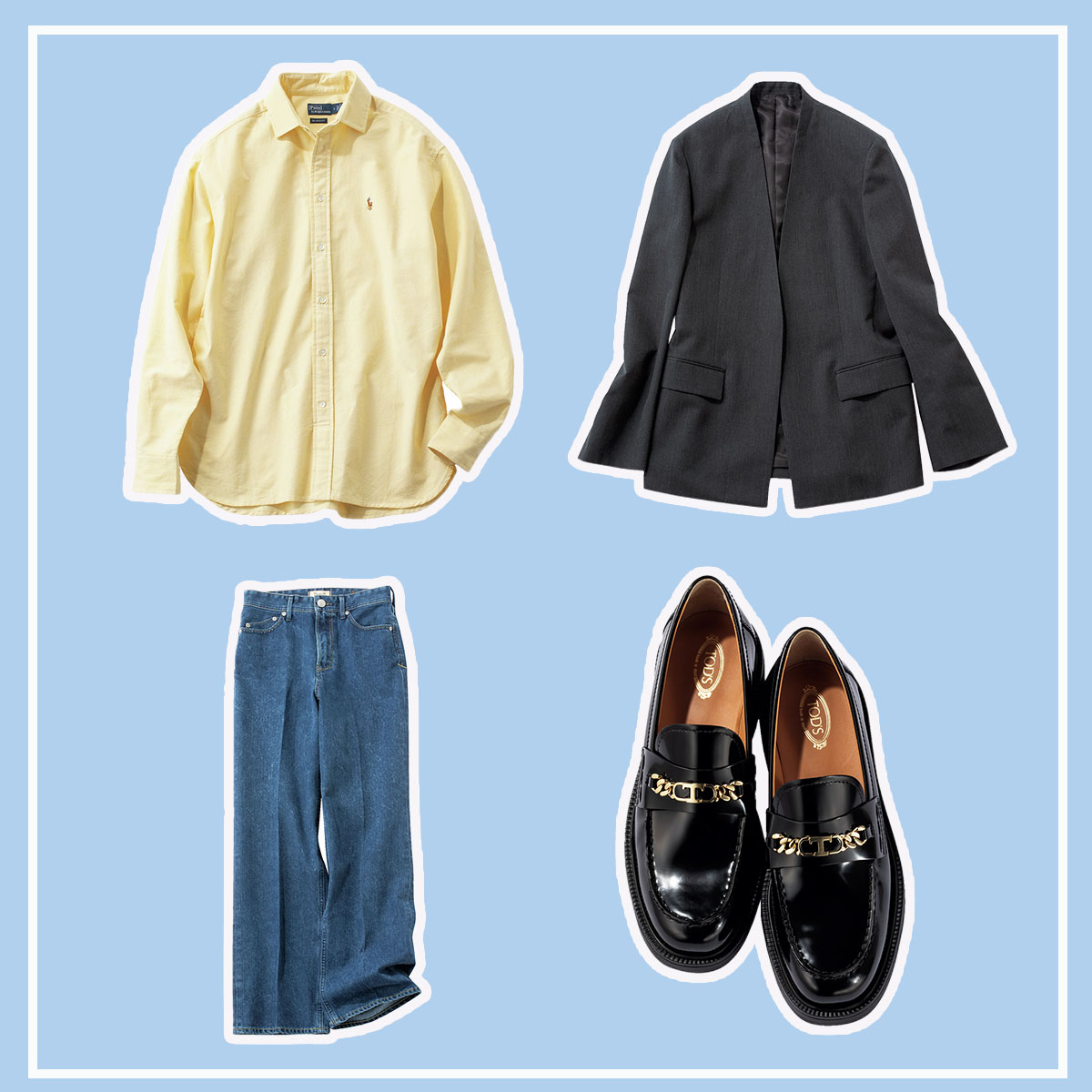 買って後悔しないシャツ、ジャケットetc.！正統派ブランドの『名品ベーシック』８選