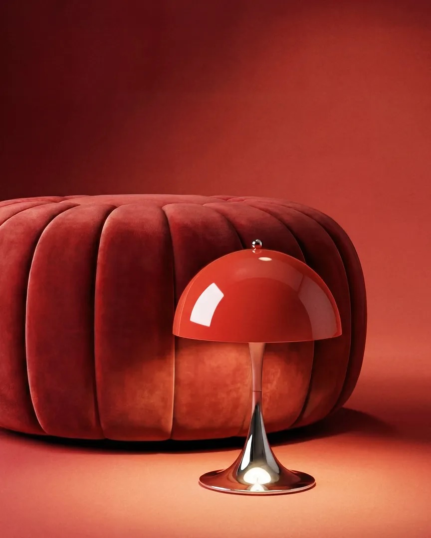 ルイスポールセンの 「Panthella (パンテラ)」 オリジナルモデル