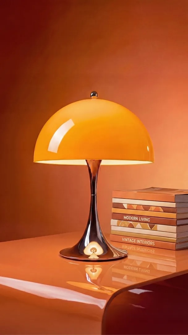 ルイスポールセンの 「Panthella (パンテラ)」 オリジナルモデル