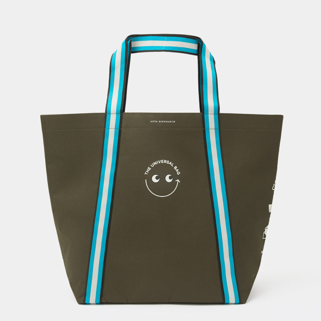 アニヤ・ハインドマーチの「Universal Bag」第2弾