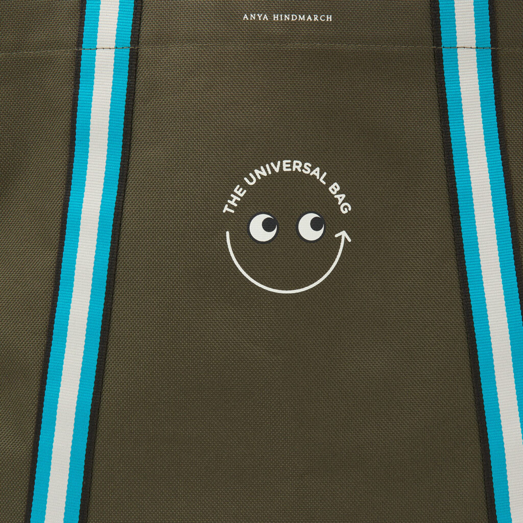 アニヤ・ハインドマーチの「Universal Bag」第2弾