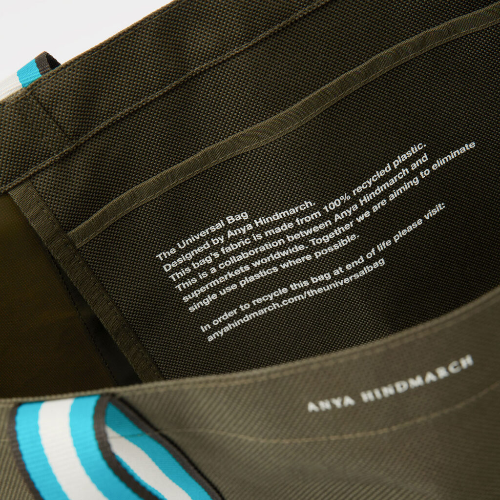 アニヤ・ハインドマーチの「Universal Bag」第2弾