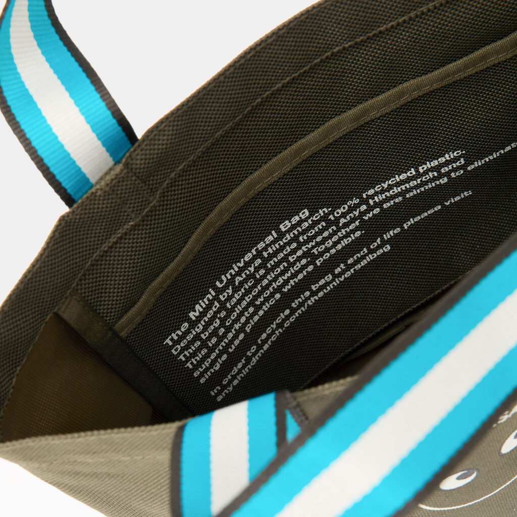 アニヤ・ハインドマーチの「Universal Bag」第2弾