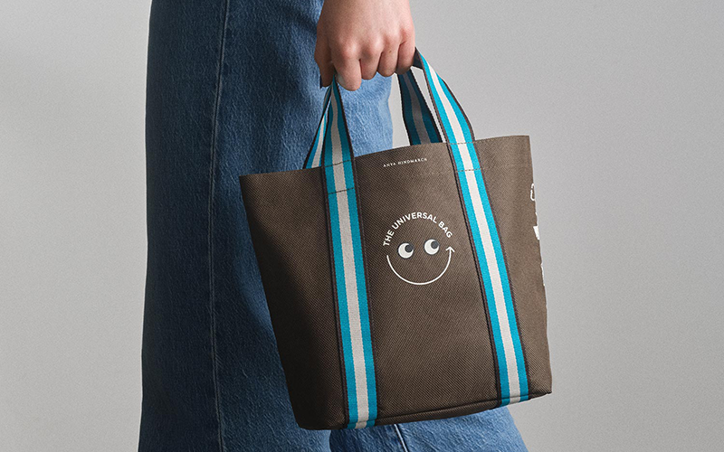 アニヤ・ハインドマーチ】大人気「Universal Bag」に新作登場