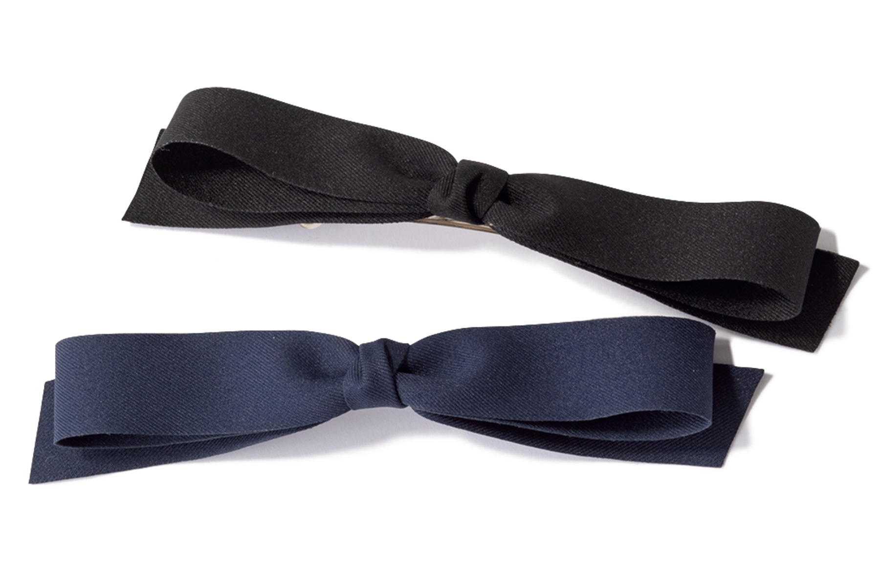 リボンバレッタ